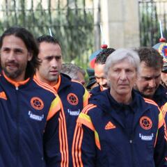 Mario Yepes elogia a Pékerman y aclara su distanciamiento