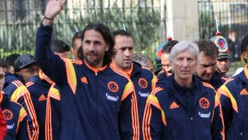 Mario Yepes elogi&oacute; el legado de Jos&eacute; P&eacute;kerman en la Selecci&oacute;n Colombia.