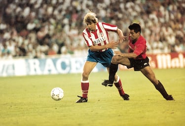 El Albacete, otro que se cruza a los dos ‘ogros’ en un año