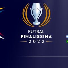 Argentina ultima sus preparativos para la Finalissima de Futsal