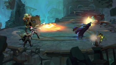 Ruined King: A League of Legends Story debuta por sorpresa; precio, tráiler de lanzamiento y más
