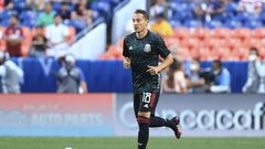 Andrés Guardado, baja de la Selección Mexicana por lesión