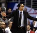 Spoelstra, el gran superviviente de los banquillos del Este