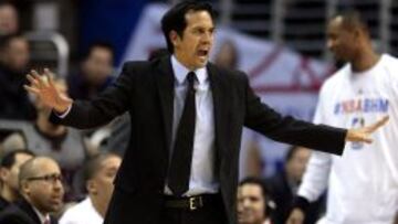 Spoelstra, el gran superviviente de los banquillos del Este