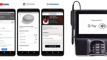 Google re¨²ne sus plataformas de pago en Google Pay
