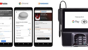 Google reúne sus plataformas de pago en Google Pay