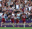 West Ham 3 - 1 Chelsea: resumen, resultado y goles
