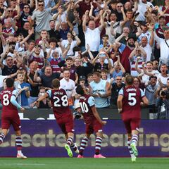Premier League: Las cinco claves del triunfo de West Ham frente a Chelsea