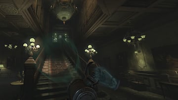 The 7th Guest VR PS VR 2 PS5