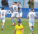 El Atlético Baleares sigue intratable y golea al UCAM