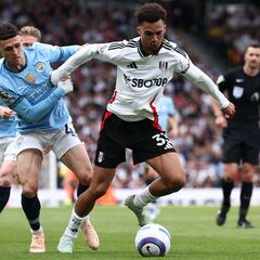 El USMNT y Fulham sonríen con la operación de Antonee Robinson