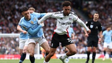 Robinson se perderá el arranque de la Premier League y, a su vez, podría no estar disponible para los amistosos que Estados Unidos tiene programados para septiembre.