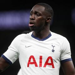 Davinson: "Feliz por llegar a 100 partidos con Tottenham"