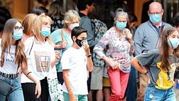 Margarita del Val se?ala los tres ¨²nicos sitios en los que suprimir¨ªa la mascarilla