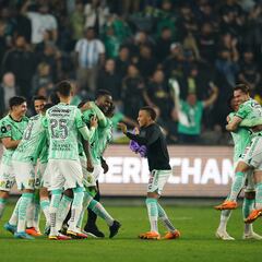 León: reacciones sobre el nuevo monarca de la Concachampions