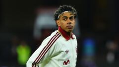 Sissoko: “No es la España que yo conozco, fue una vergüenza; sentí dolor por Lamine”