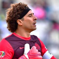Guillermo Ochoa estudia transferencia a la MLS