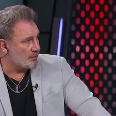 “Cuatro goles”: Marcelo Barticciotto dio un dato clave sobre Bruno y Colo Colo