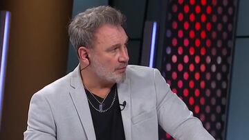 “Cuatro goles”: Marcelo Barticciotto dio un dato clave sobre Bruno y Colo Colo