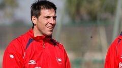 Berizzo, entre Europa y la Roja