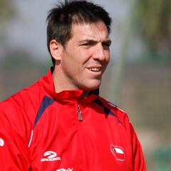 Berizzo, entre Europa y la Roja