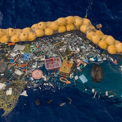 ¿Dónde está el Gran Parche de Basura del Pacífico? ¿Qué tan grande es y hacia dónde se dirige?