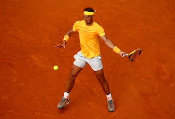 Rafa Nadal.