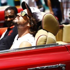 Alonso y el calendario de la F1: "Es simplemente demasiado"