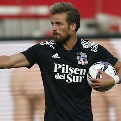 Gustavo Quinteros reveló el futuro de Santos en Colo Colo