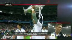 La polémica propuesta de Cristiano tras La Decimotercera