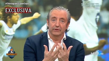 Revelan charla entre Ancelotti y Florentino al recoger el título