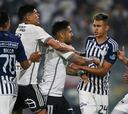 Formación confirmada de Colo Colo hoy vs Junior por Copa Libertadores: Vidal es suplente