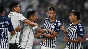 Formación confirmada de Colo Colo hoy vs Junior por Copa Libertadores: Vidal es suplente