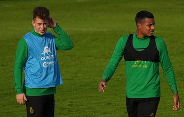 Convocatoria: sin Grenier, pero con Peque, Jeremy y Diego Campo