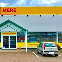 Los supermercados rusos Mere vuelven a España