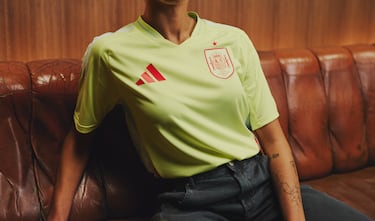 Tiene combinación de colores poco convencional en la base y los paneles laterales.