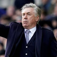 Ancelotti: "Me habría gustado entrenar a Messi para poder comparar con Cristiano"