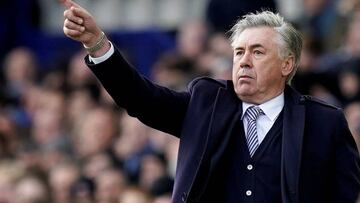 Ancelotti: "Me habría gustado entrenar a Messi para poder comparar con Cristiano"