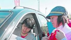 La reacción pasa por Kun