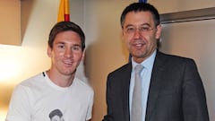 Las redes están en contra de la campaña a favor de Messi