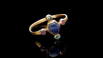 Un detector de metales encuentra un valioso anillo medieval: podría valer más de 21.000 euros