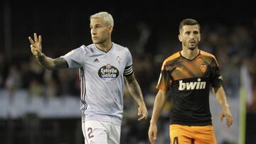 24/08/19 PARTIDO PRIMERA DIVISION
CELTA DE VIGO - VALENCIA
HUGO MALLO