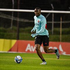 Colombia Sub 23 confirma amistoso contra República Dominicana