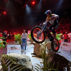 Un doblete excepcional para cerrar el año y llevar al límite a Bou