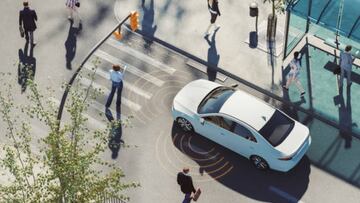 coche autonomo vehiculo sin conductor