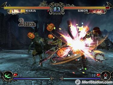 Castlevania Judgment