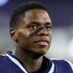 Josh Gordon agradece a la NFL y a los Patriots por su regreso