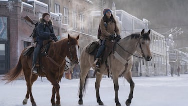 New images of Joel and Ellie in ‘The Last of Us’ Season 2 confirm series will stay true to video game