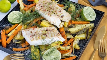 Recetas saludables con pescado y marisco para sorprender en Nochevieja y Año Nuevo