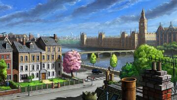 Captura de pantalla - Broken Sword: The Serpent's Curse (AND)